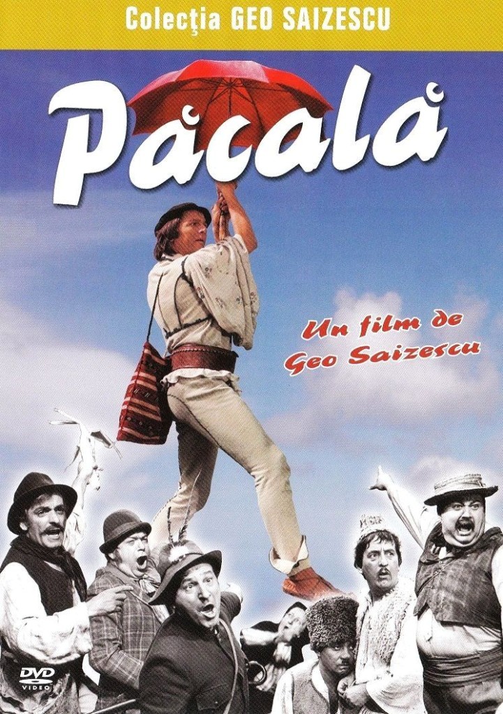 Пэкалэ / Pacala (1974): постер